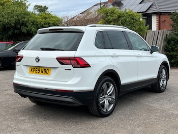 Used Volkswagen Tiguan 2019 for sale - 76218875: Photo