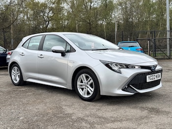 Used Toyota Corolla 2022 for sale - 76218871: Photo
