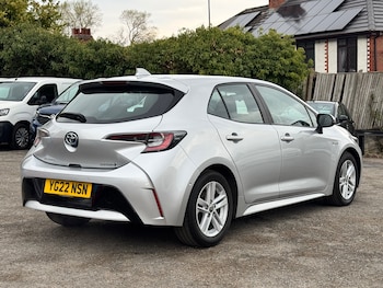 Used Toyota Corolla 2022 for sale - 76218871: Photo