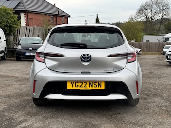 Used Toyota Corolla 2022 for sale - 76218871: Photo