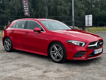 Used Mercedes-Benz A-Class 2019 for sale - 76218870: Photo