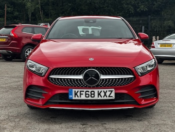 Used Mercedes-Benz A-Class 2019 for sale - 76218870: Photo