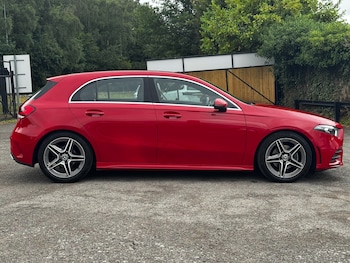 Used Mercedes-Benz A-Class 2019 for sale - 76218870: Photo