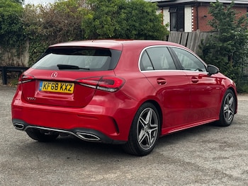 Used Mercedes-Benz A-Class 2019 for sale - 76218870: Photo