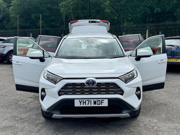 Used Toyota RAV4 2021 for sale - 76337842: Photo 11