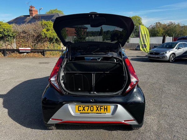 Used Toyota AYGO 2020 for sale - 76259976: Photo 14