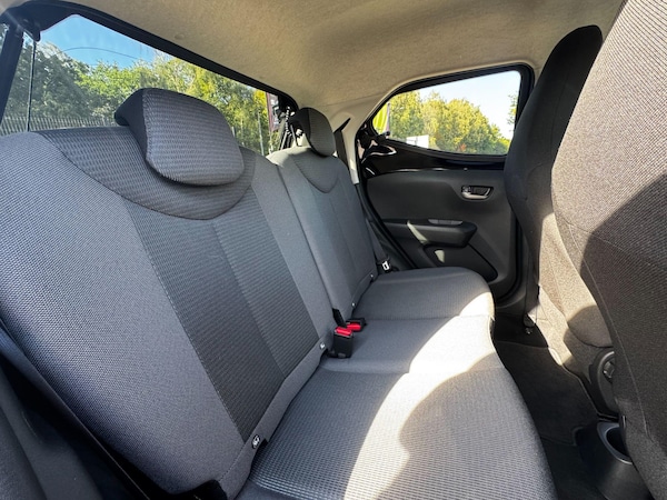 Used Toyota AYGO 2020 for sale - 76259976: Photo 15