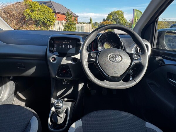 Used Toyota AYGO 2020 for sale - 76259976: Photo 16
