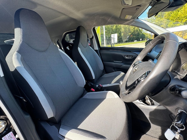 Used Toyota AYGO 2020 for sale - 76259976: Photo 17