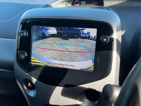Used Toyota AYGO 2020 for sale - 76259976: Photo 20