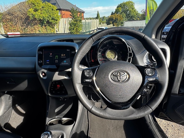 Used Toyota AYGO 2020 for sale - 76259976: Photo 22