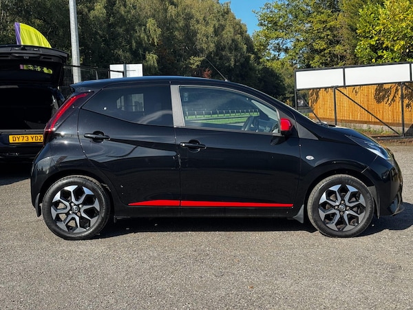 Used Toyota AYGO 2020 for sale - 76259976: Photo 2