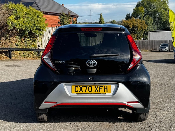 Used Toyota AYGO 2020 for sale - 76259976: Photo 4
