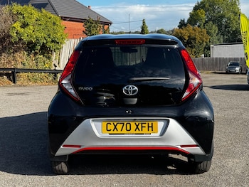 Used Toyota AYGO 2020 for sale - 76259976: Photo 4
