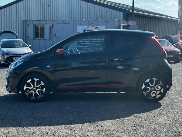 Used Toyota AYGO 2020 for sale - 76259976: Photo 6
