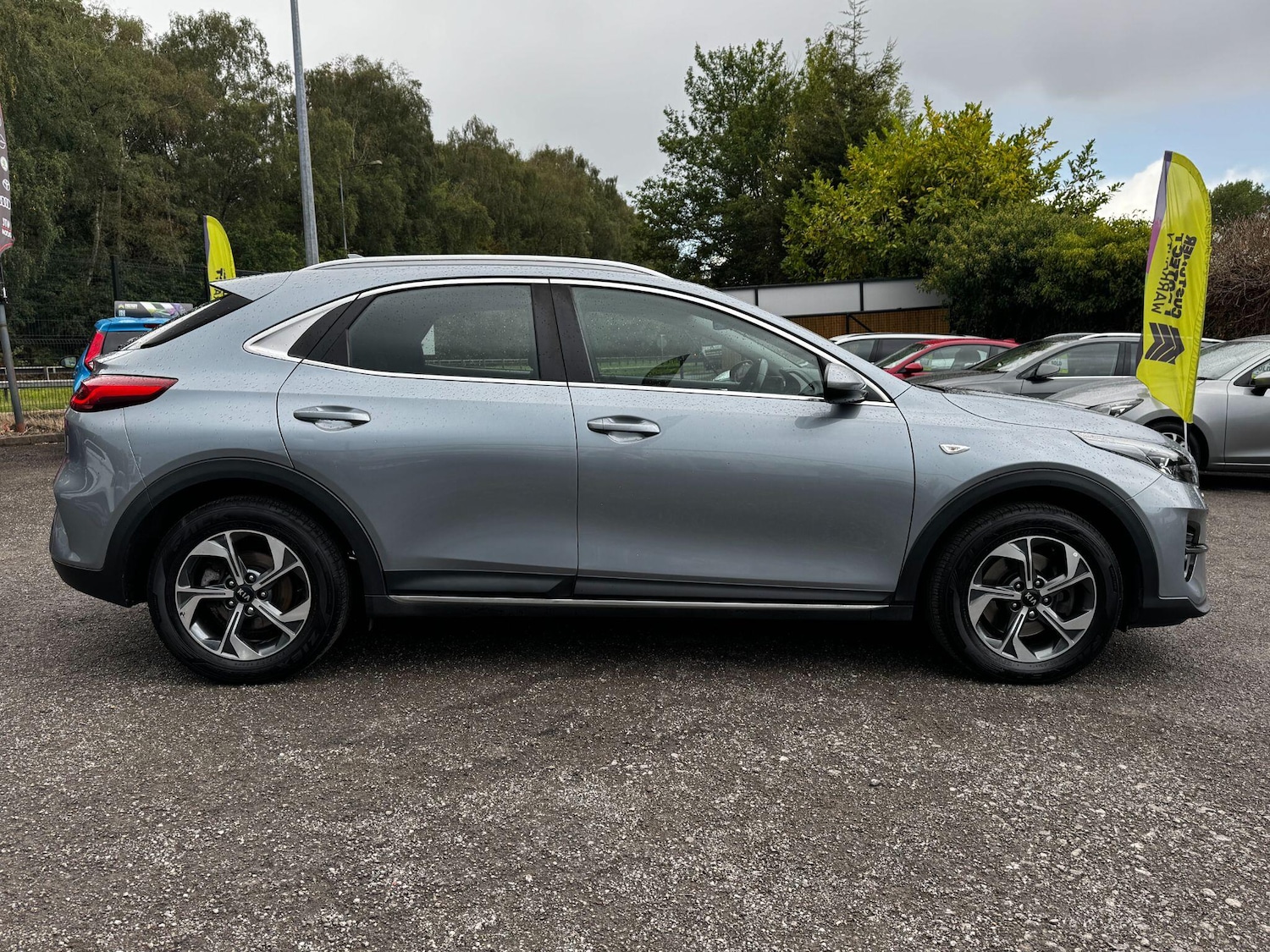 Used Kia XCeed 2020 for sale - 77090777: Photo 3