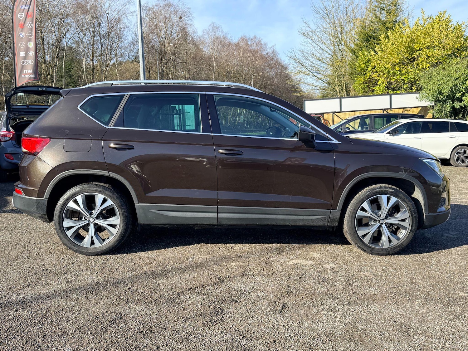 Used SEAT Ateca 2018 for sale - 77957282: Photo 3