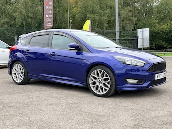 Used Ford Focus 2017 for sale - 76218877: Photo