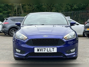 Used Ford Focus 2017 for sale - 76218877: Photo