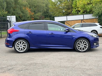 Used Ford Focus 2017 for sale - 76218877: Photo