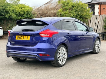 Used Ford Focus 2017 for sale - 76218877: Photo