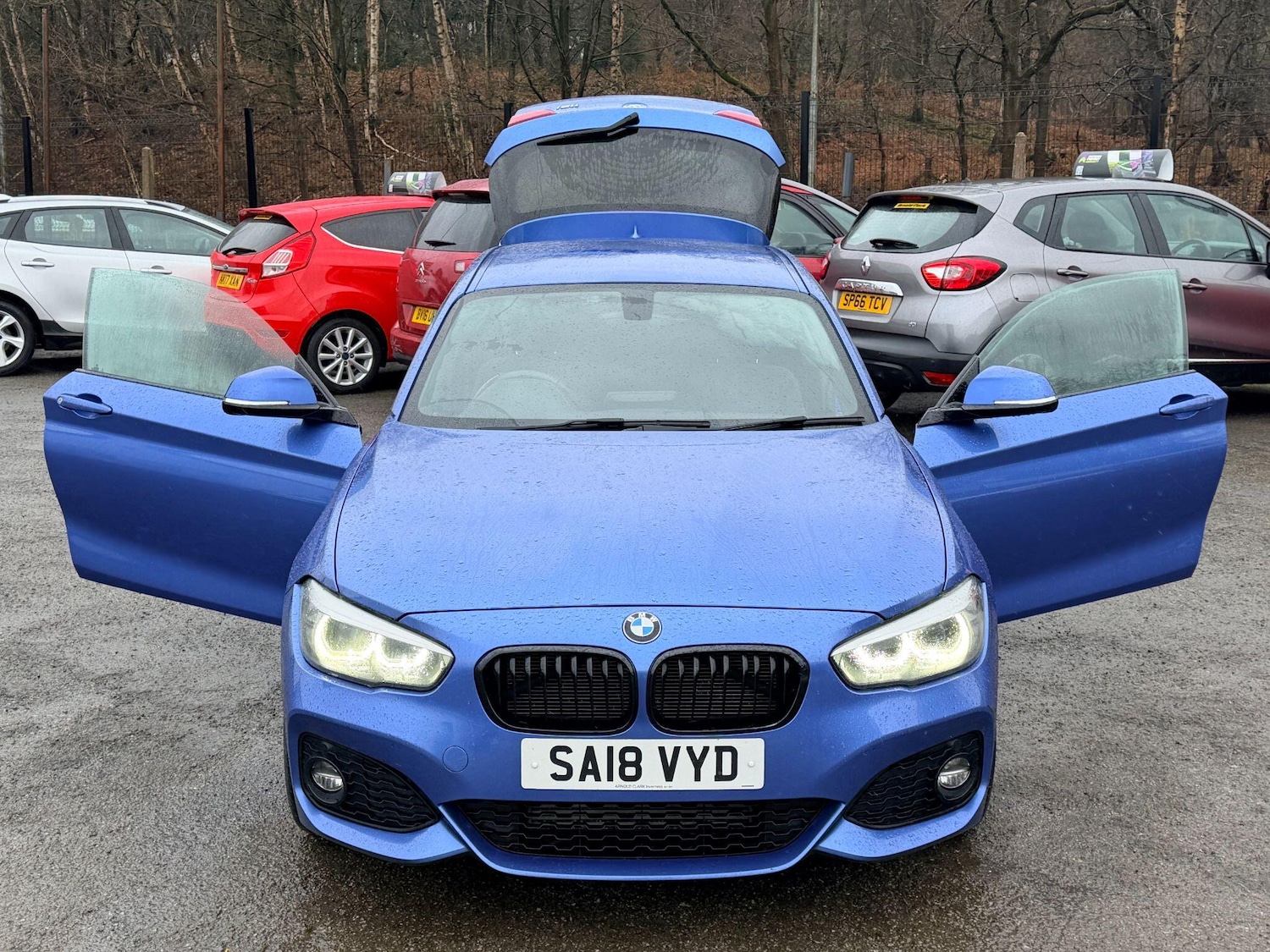Used BMW 1 Series 2018 for sale - 77769375: Photo 13