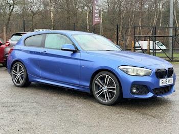 Used BMW 1 Series 2018 for sale - 77769375: Photo