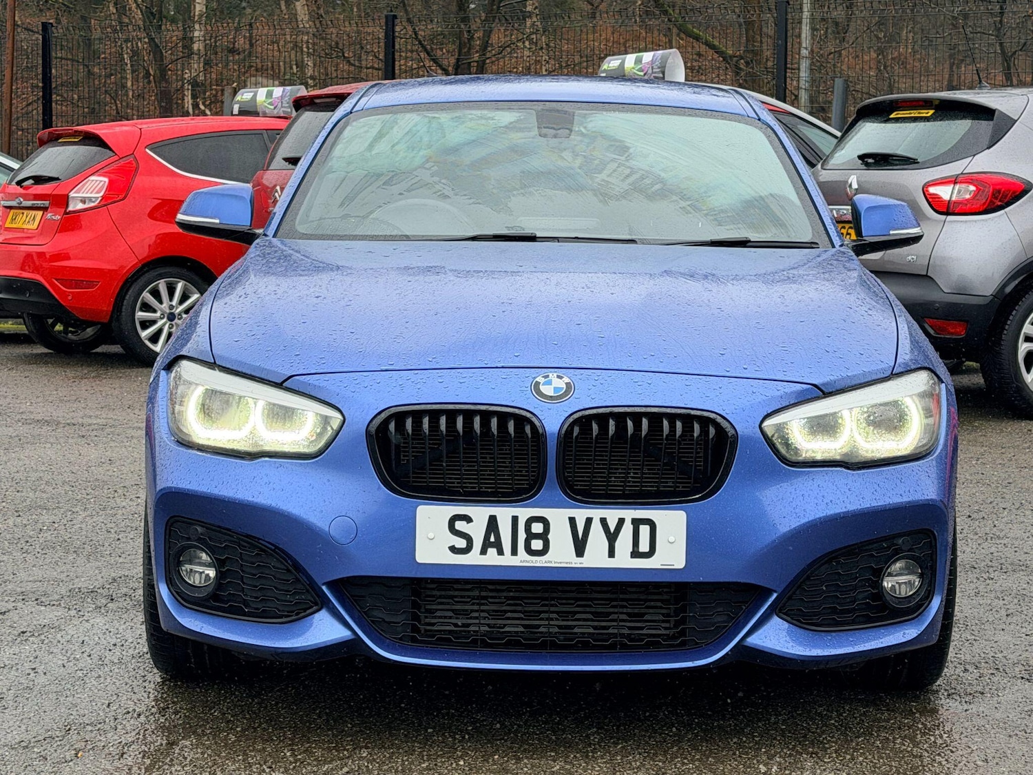 Used BMW 1 Series 2018 for sale - 77769375: Photo 2
