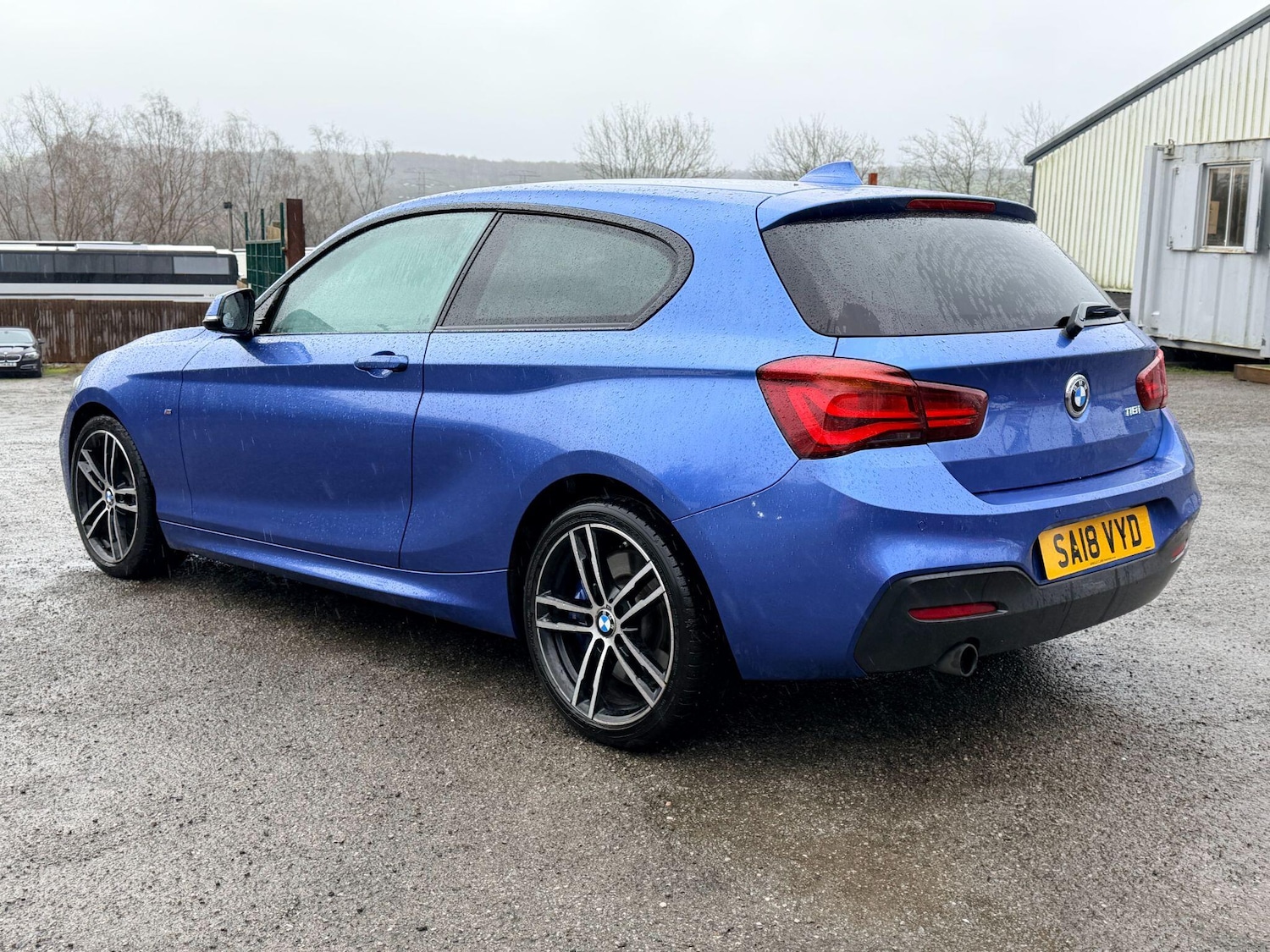 Used BMW 1 Series 2018 for sale - 77769375: Photo 6