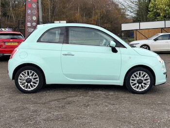 Used Fiat 500 2014 for sale - 77191202: Photo