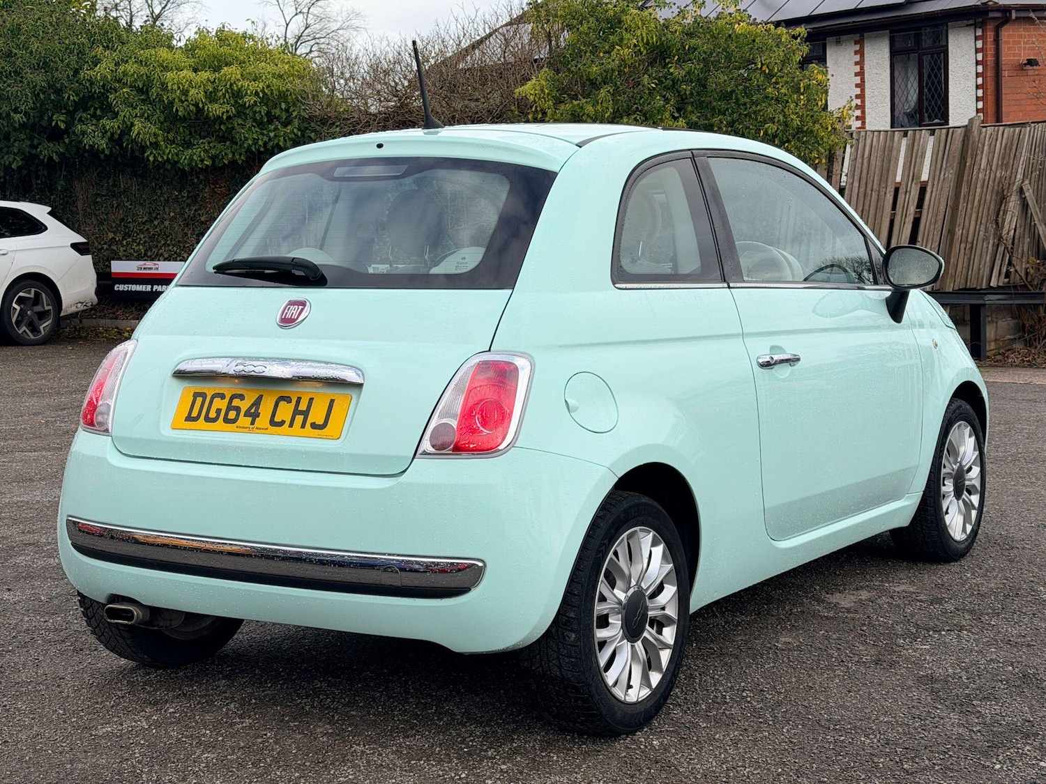 Used Fiat 500 for sale - 77191202: Photo 4
