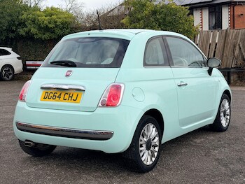 Used Fiat 500 2014 for sale - 77191202: Photo