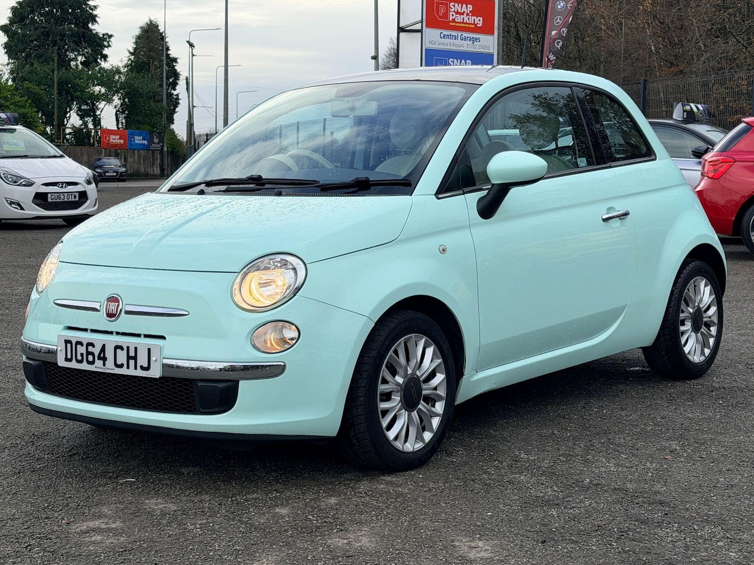 Used Fiat 500 for sale - 77191202: Photo 8