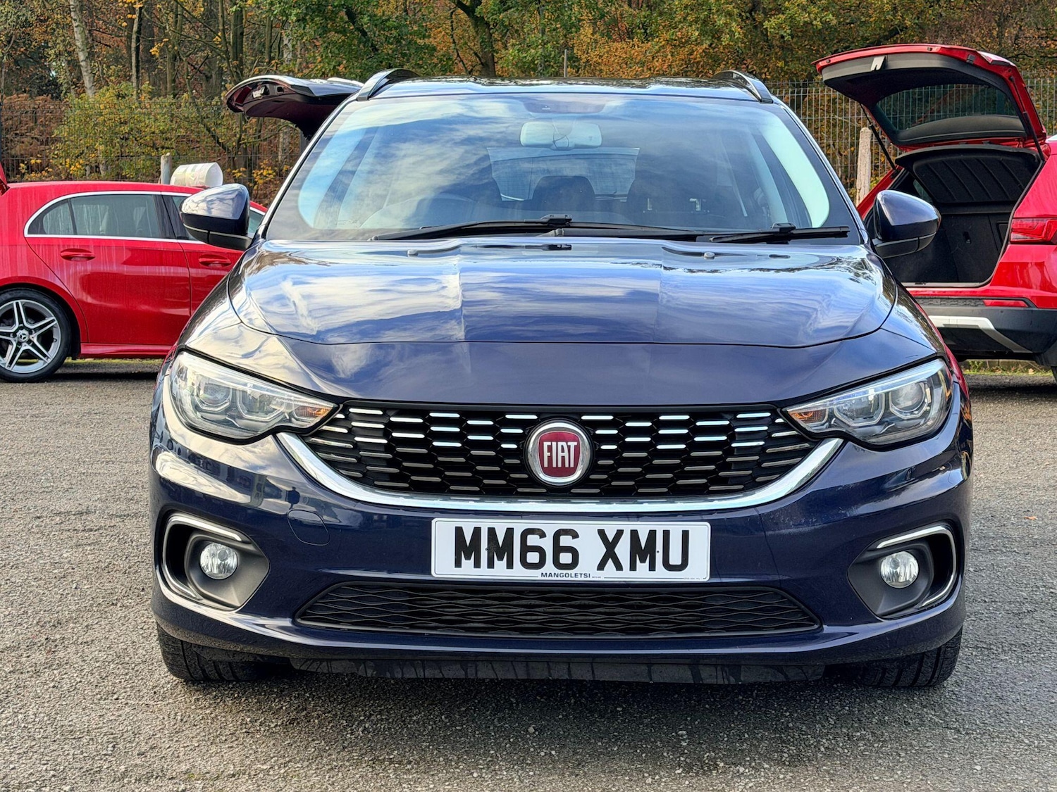 Used Fiat Tipo 2016 for sale - 77255408: Photo 2