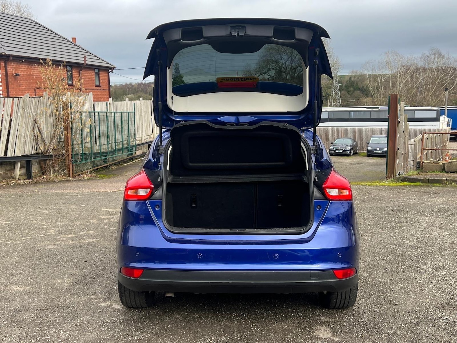 Used Ford Focus 2016 for sale - 77645887: Photo 10