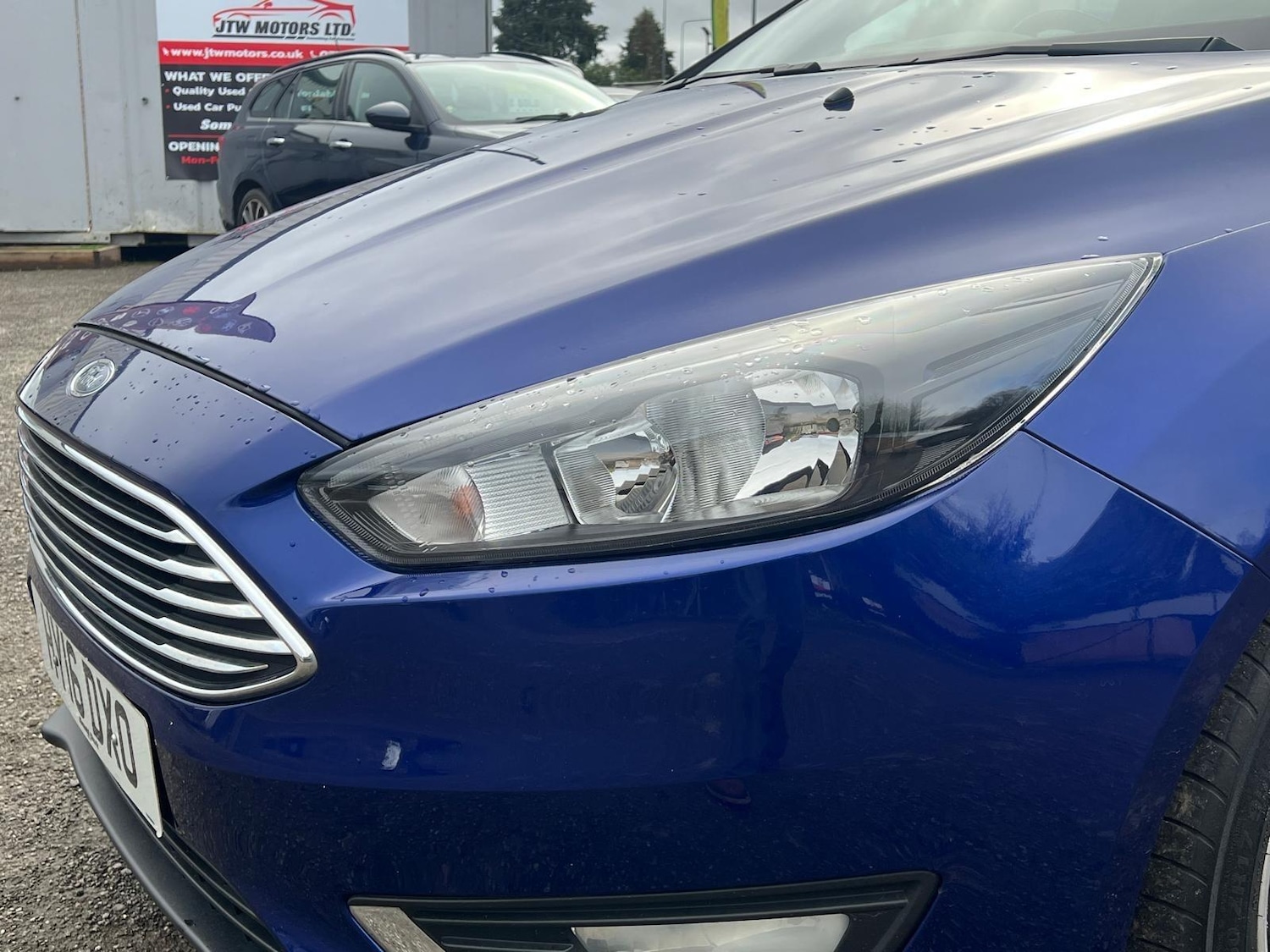 Used Ford Focus 2016 for sale - 77645887: Photo 11