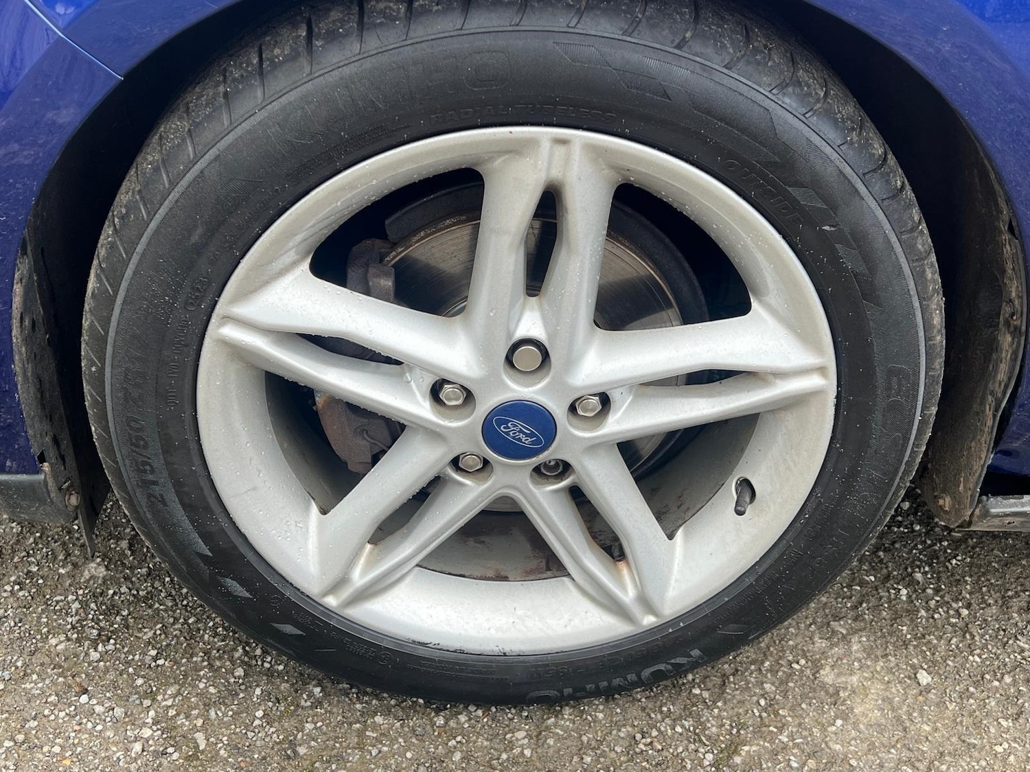 Used Ford Focus 2016 for sale - 77645887: Photo 12