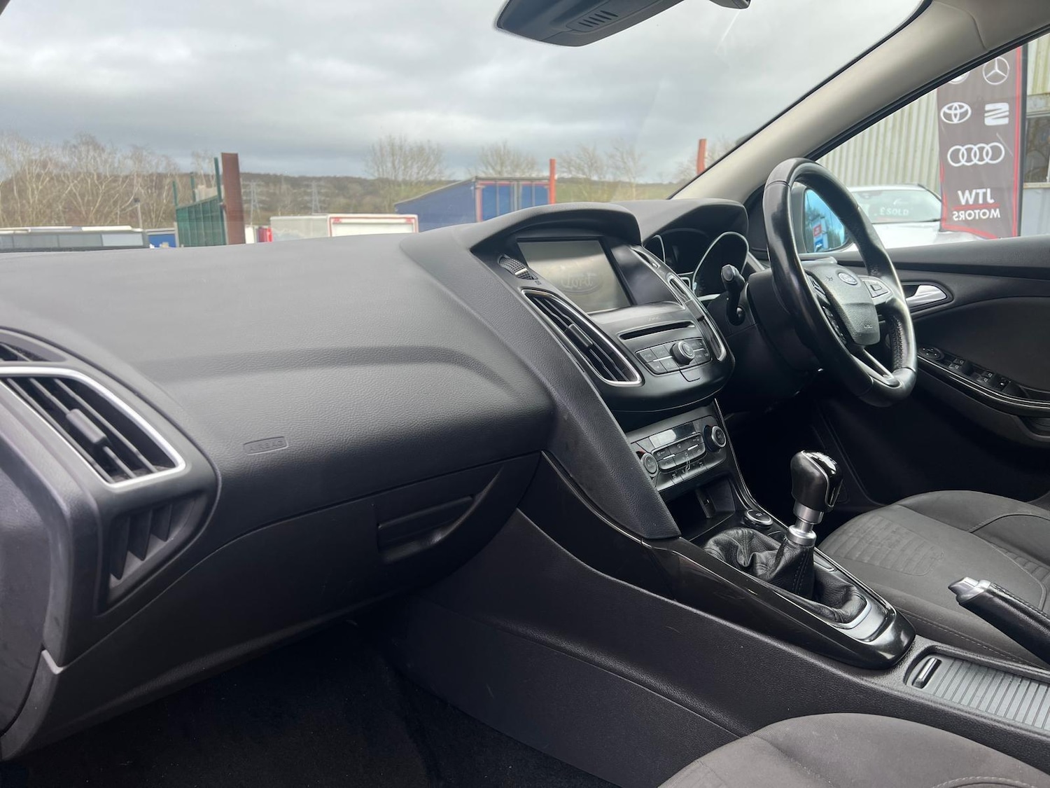 Used Ford Focus 2016 for sale - 77645887: Photo 16