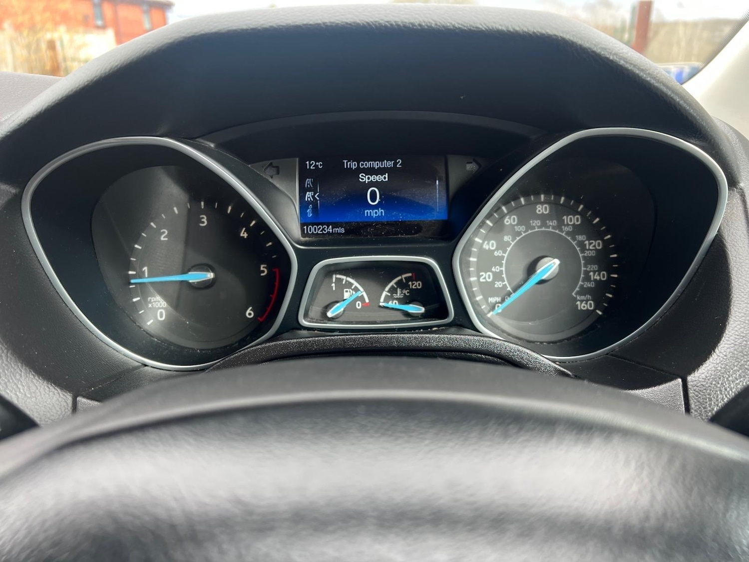 Used Ford Focus 2016 for sale - 77645887: Photo 18