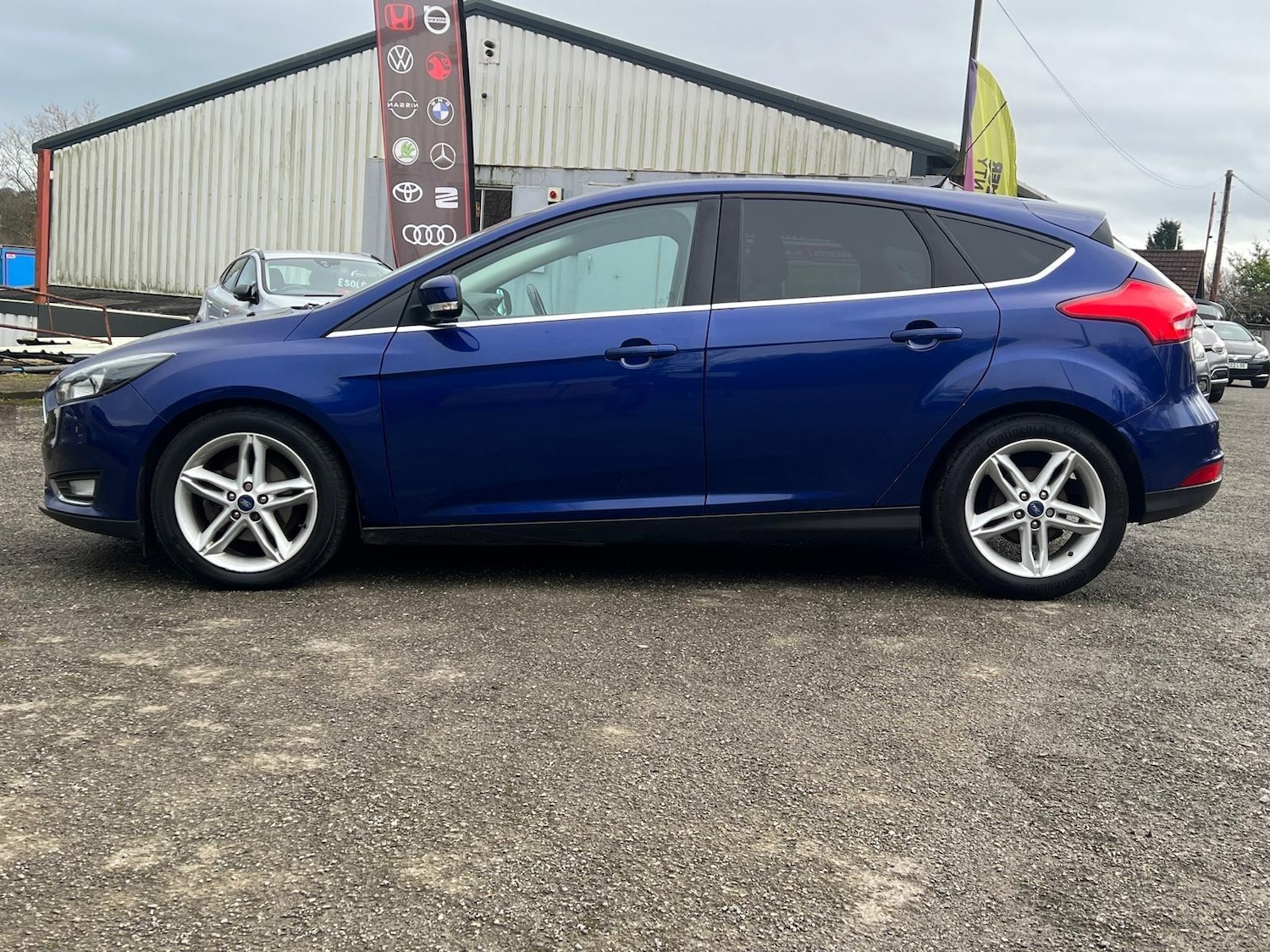 Used Ford Focus 2016 for sale - 77645887: Photo 6