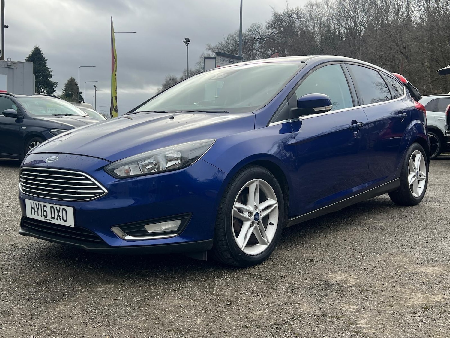 Used Ford Focus 2016 for sale - 77645887: Photo 7