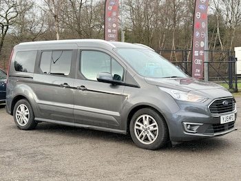 Ford Grand Tourneo Connect feature image