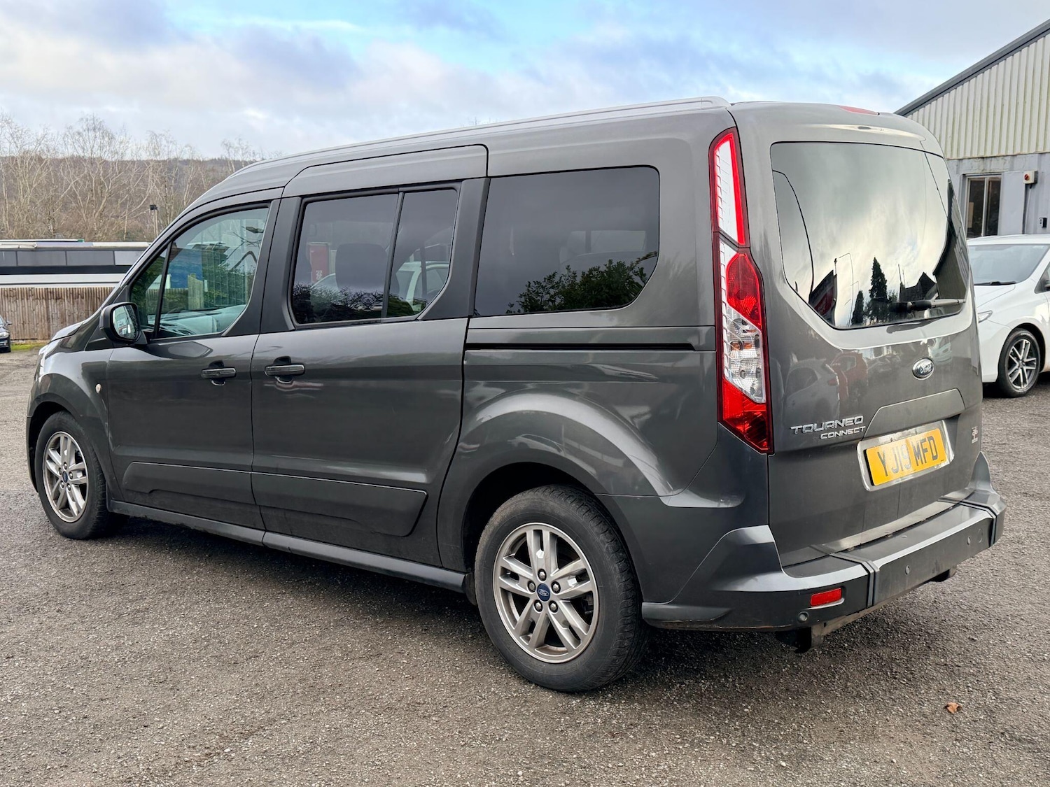 Used Ford Grand Tourneo Connect 2019 for sale - 77559044: Photo 6