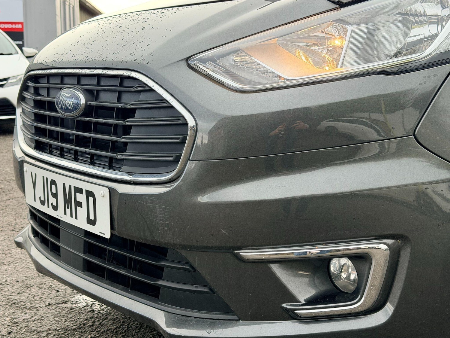 Used Ford Grand Tourneo Connect 2019 for sale - 77559044: Photo 9