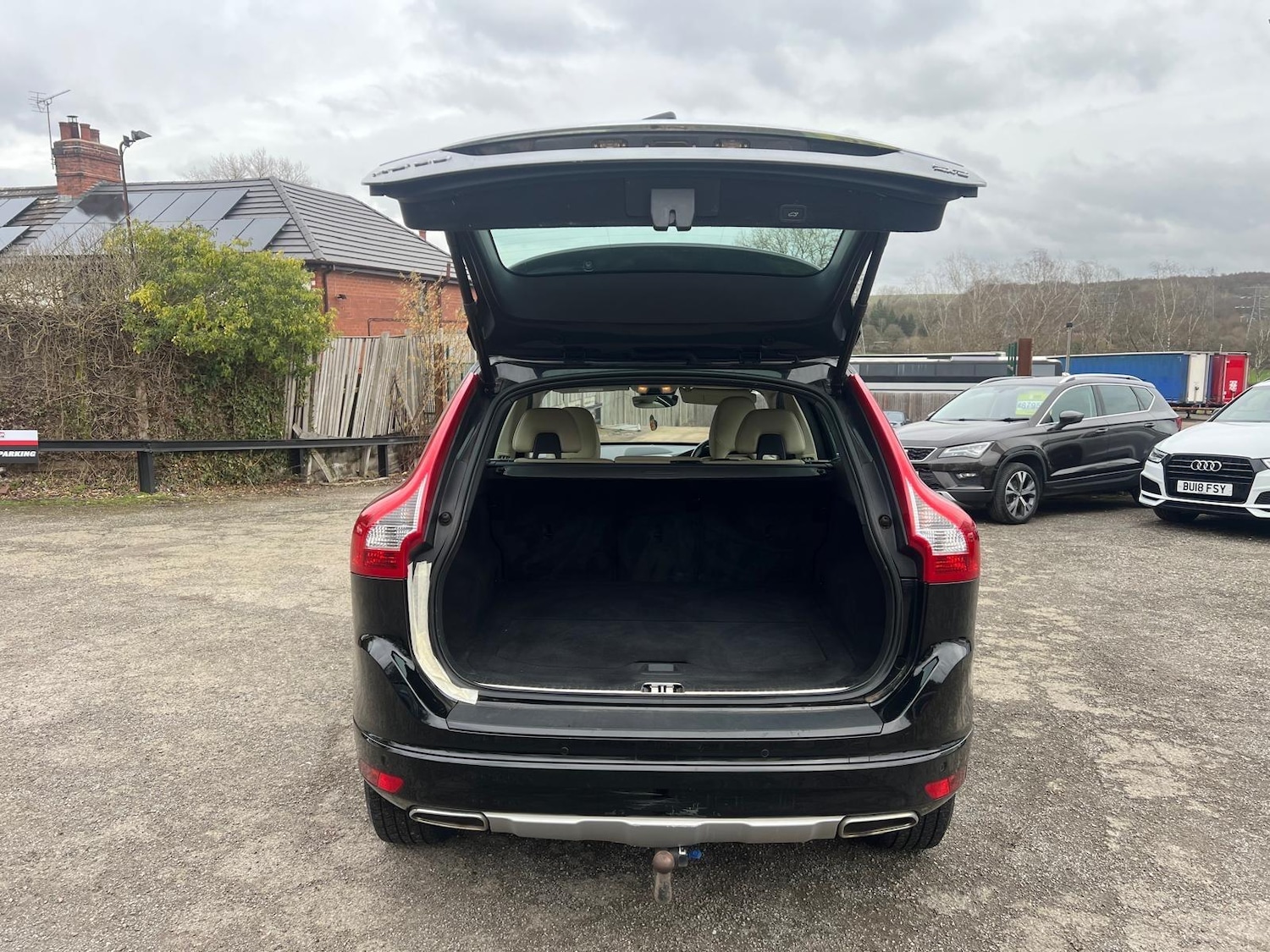 Used Volvo XC60 for sale - 77598779: Photo 11