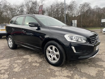 Volvo XC60 feature image