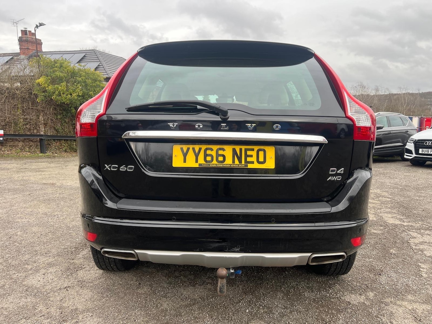 Used Volvo XC60 for sale - 77598779: Photo 3