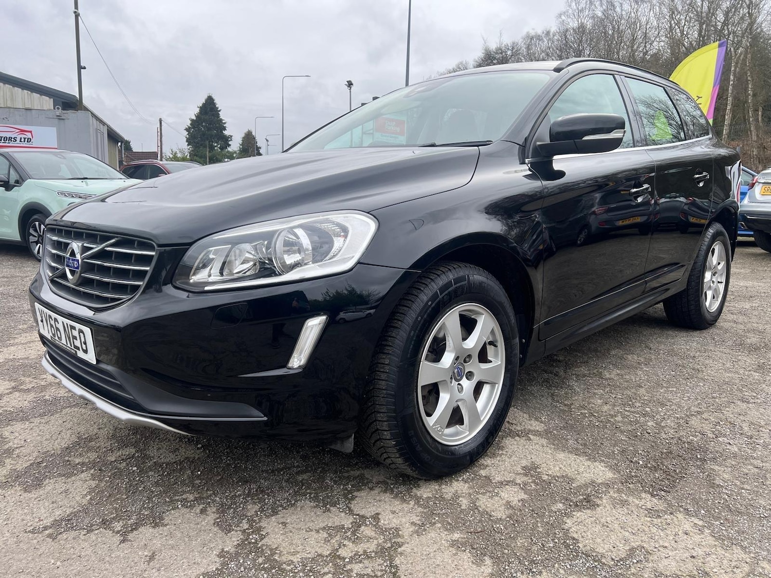 Used Volvo XC60 for sale - 77598779: Photo 6