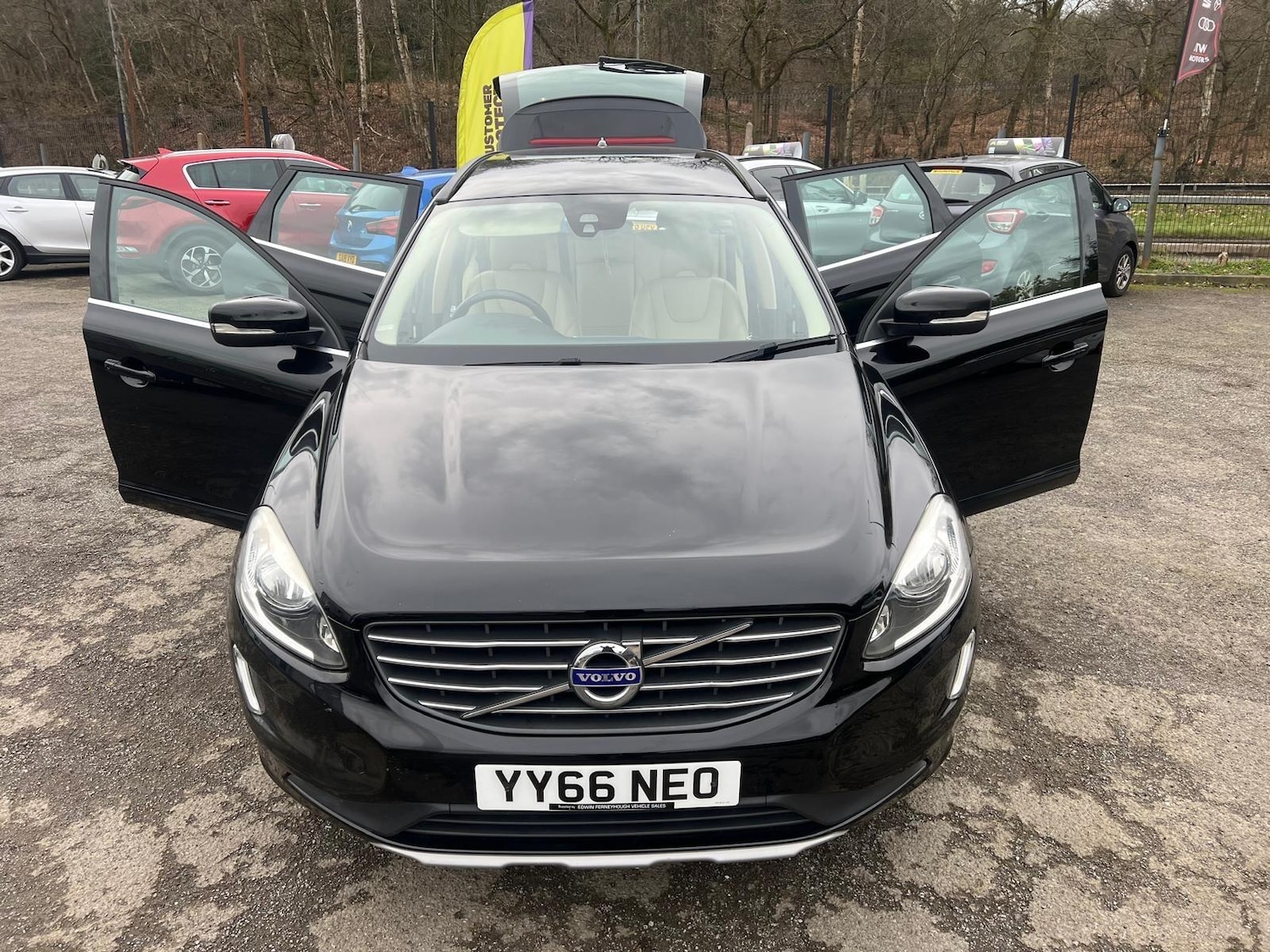 Used Volvo XC60 for sale - 77598779: Photo 9