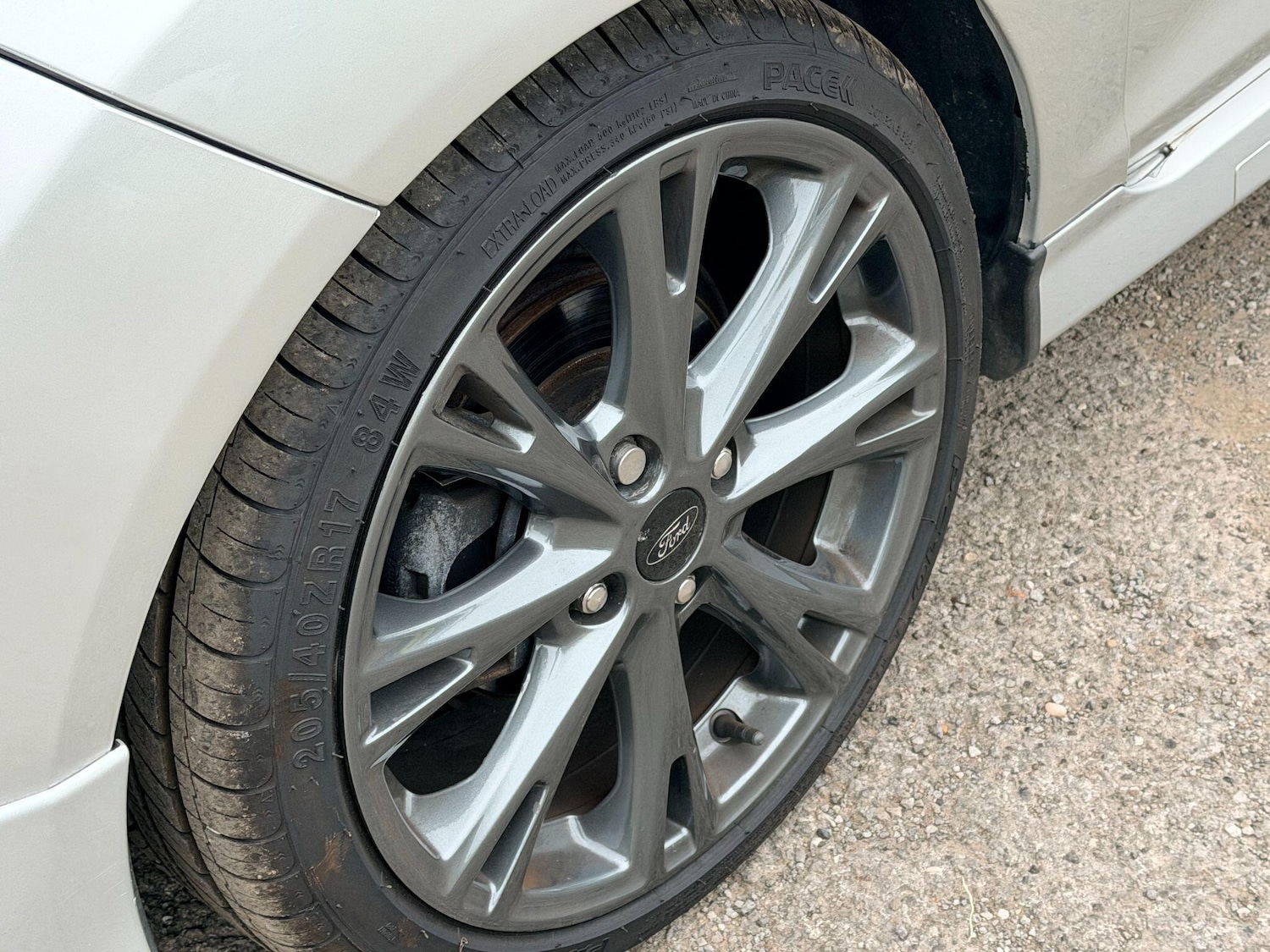 Used Ford Fiesta 2017 for sale - 76259402: Photo 12